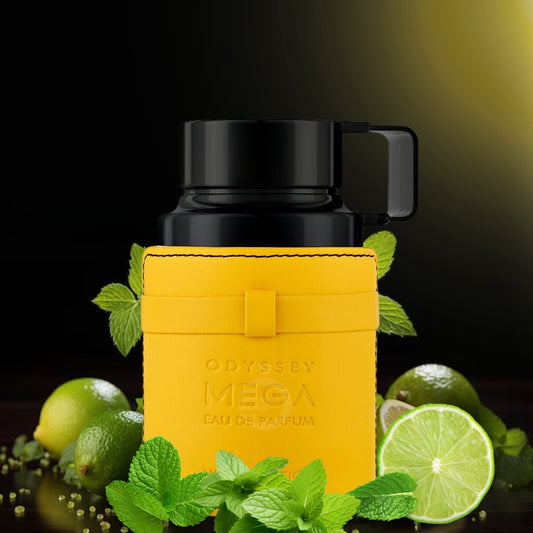 Odyssey Mega Limited Edition Armaf 100ml