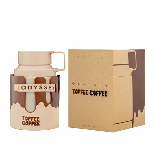 Odyssey Toffee Coffee - Armaf