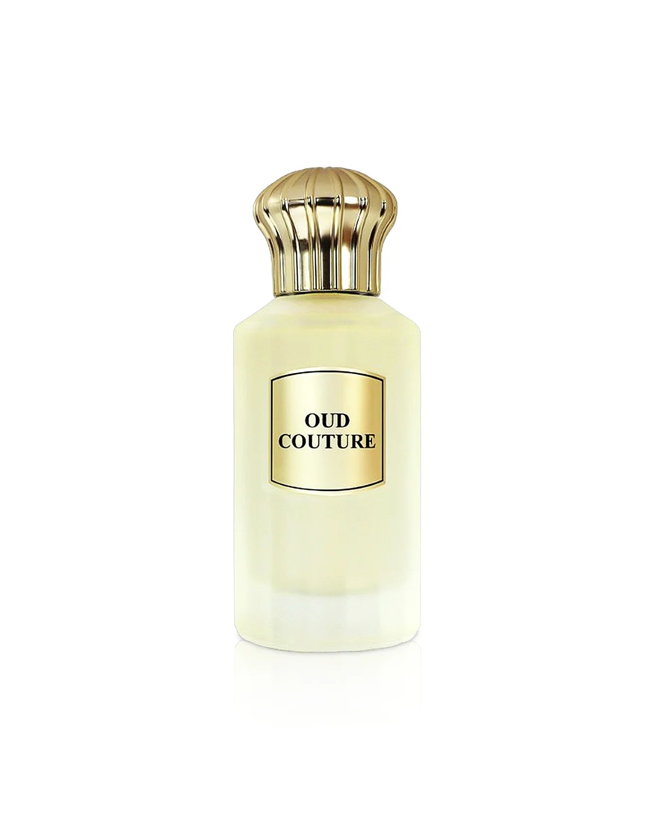 Oud Couture Ahmed al Maghribi