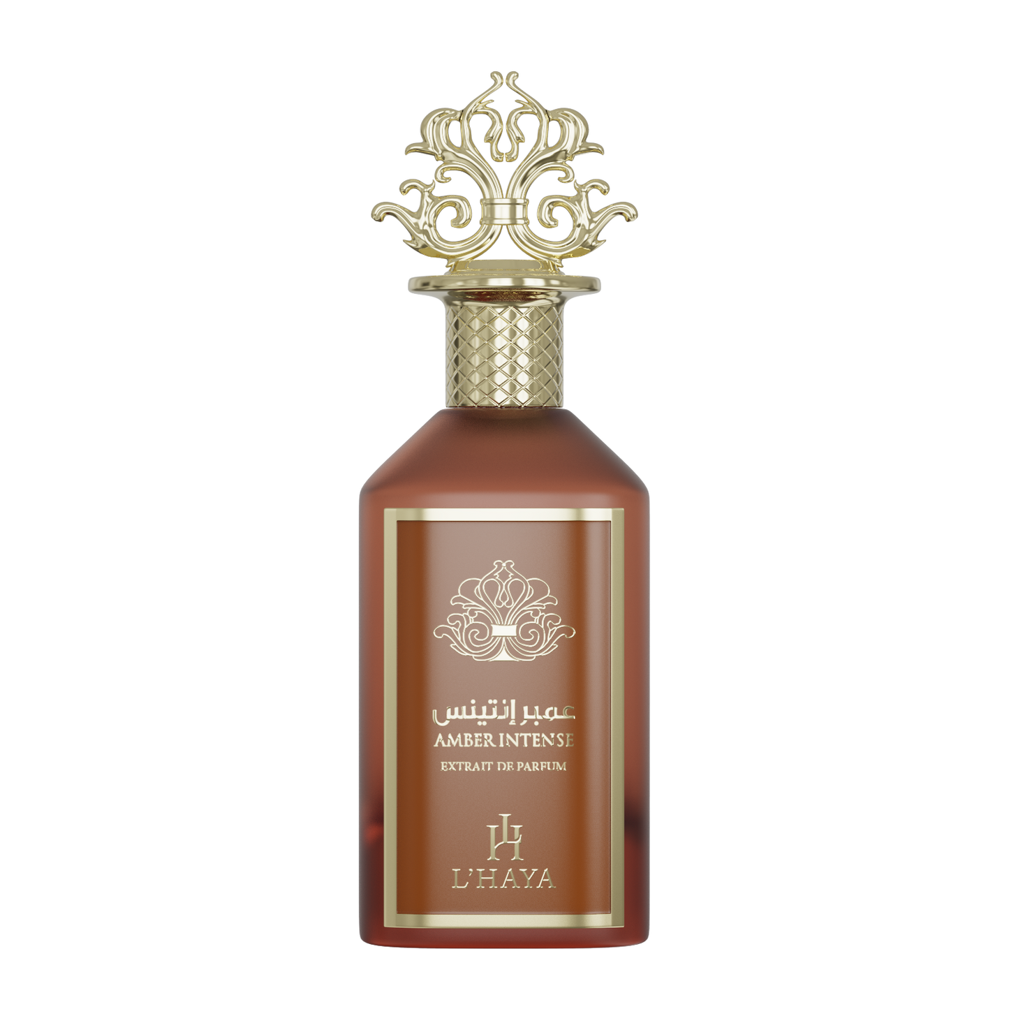 Amber Intense - L'Haya