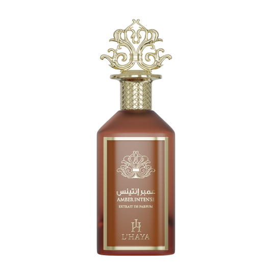 Amber Intense - L'Haya