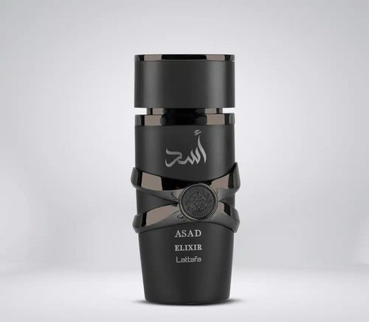 Asad Elixir -Lattafa