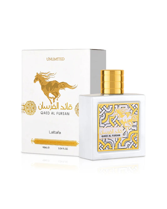 QAED AL FURSAN White