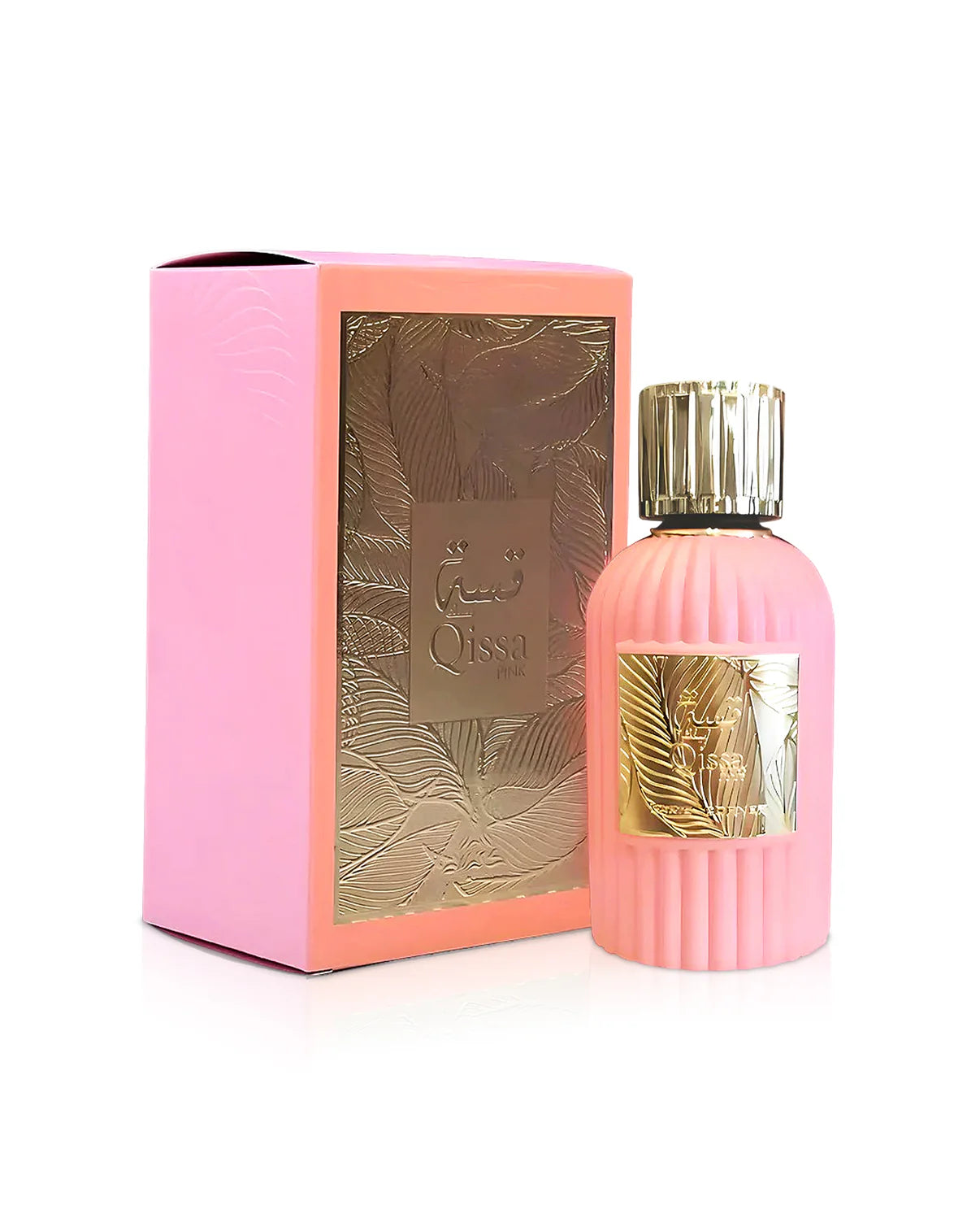 QISSA PINK PARIS CRORNER