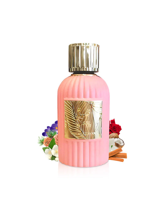 QISSA PINK PARIS CRORNER