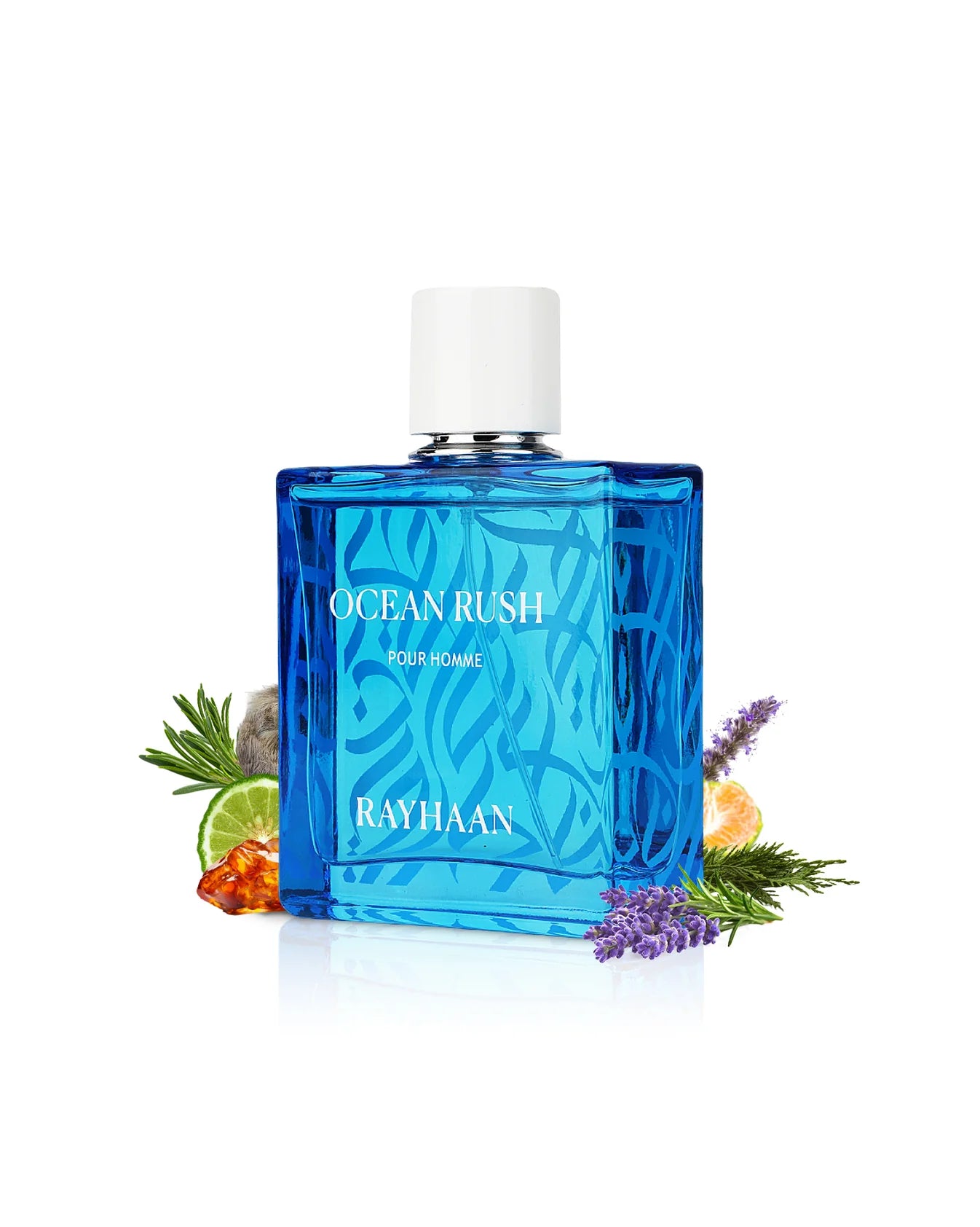 RAYHAAN OCEAN RUSH