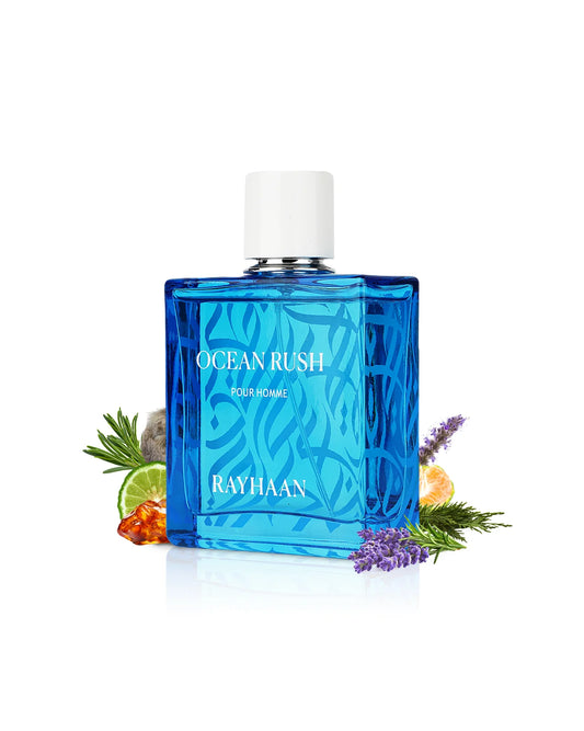 RAYHAAN OCEAN RUSH