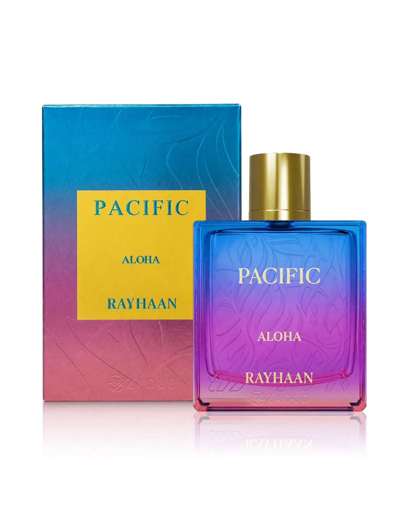 Rayhaan Pacific Aloha