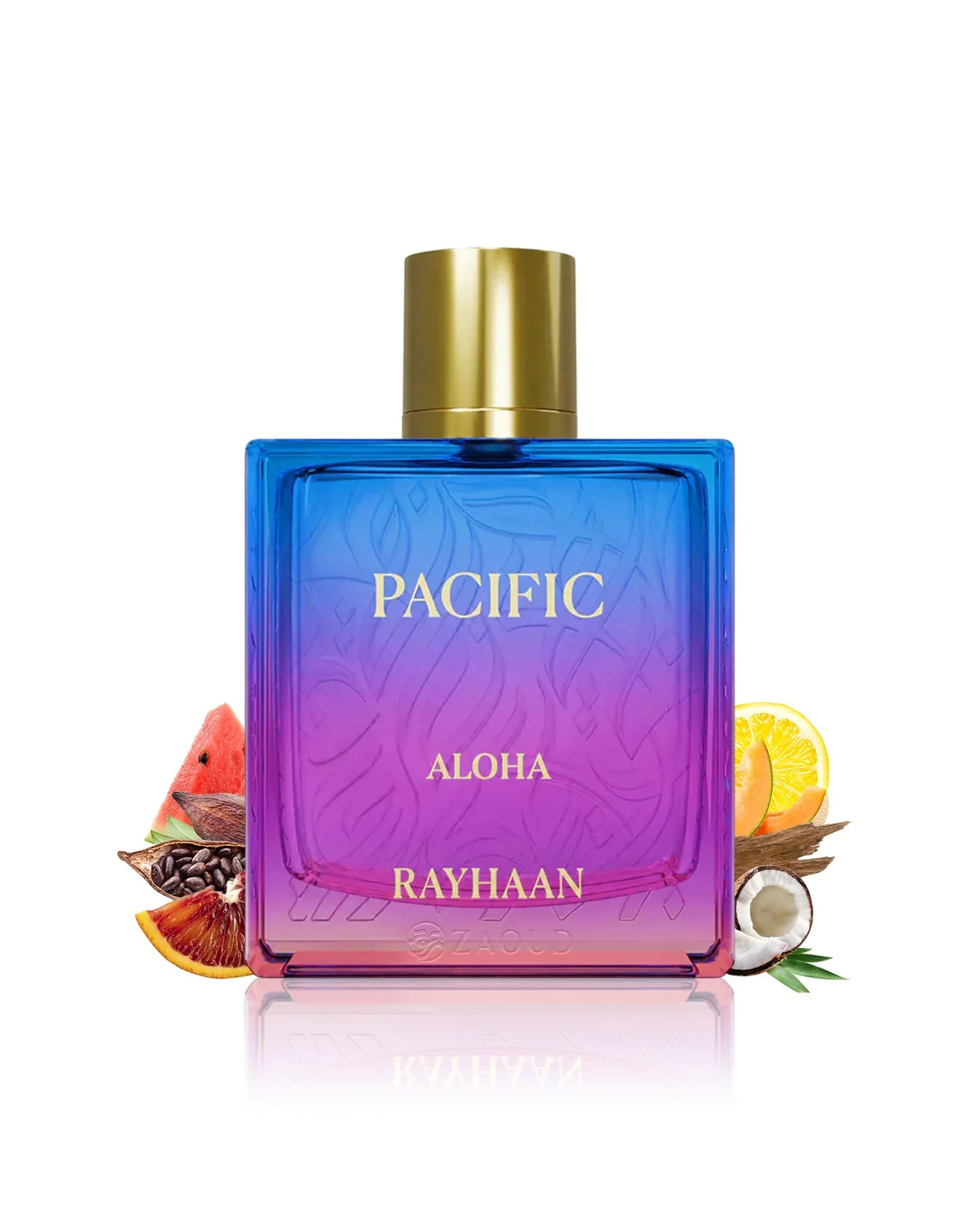 Rayhaan Pacific Aloha