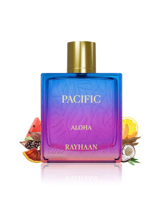 Rayhaan Pacific Aloha