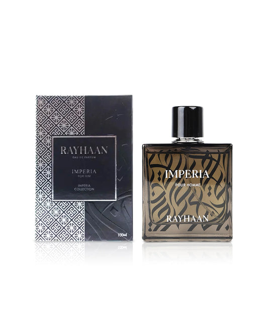 Rayhaan Imperia