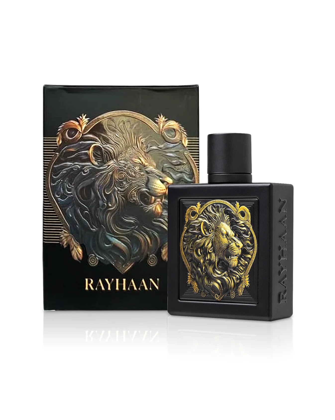 LION -RAYHAAN
