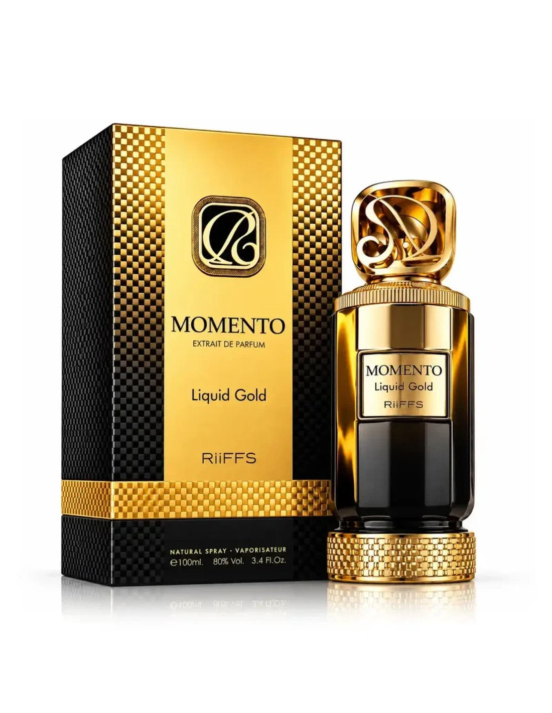 Momento Liquid Gold