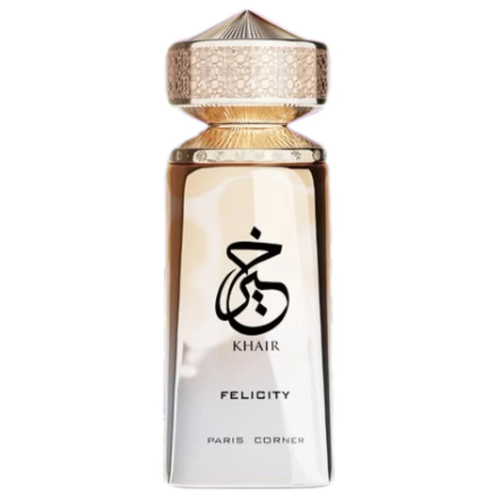 KHAIR FELICITY PARIS CORNER