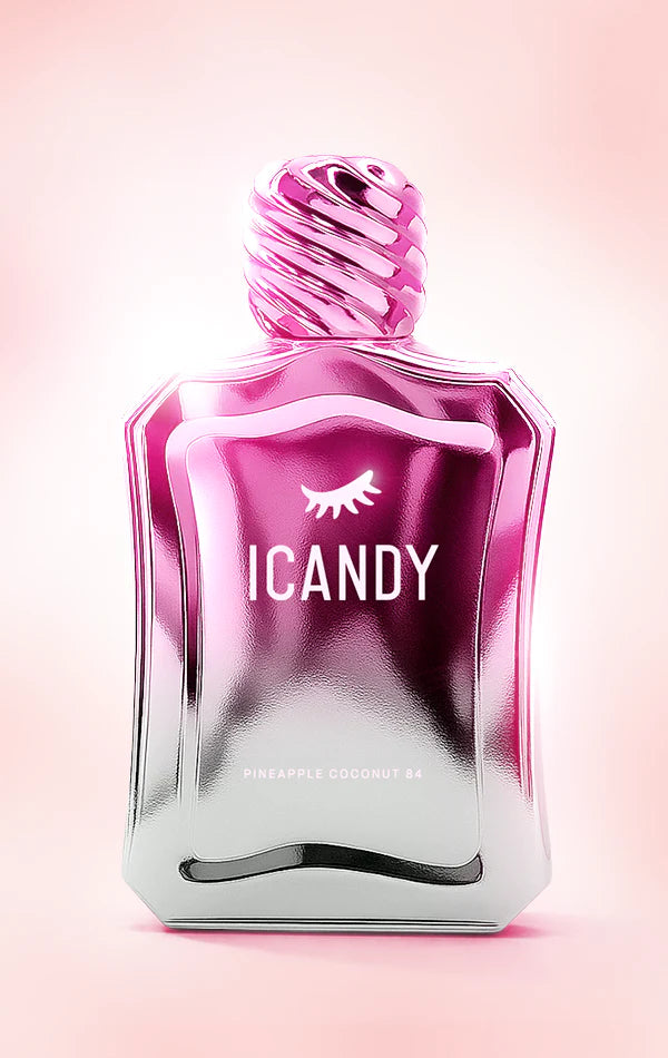 ICANDY PINEAPPLE COCONUT -84