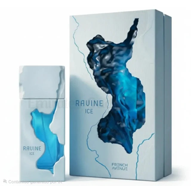 Ravine Ice