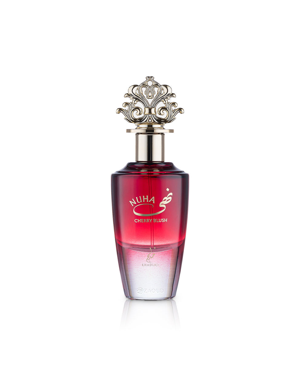 NUHA CHERRY BLUSH:Khadlaj