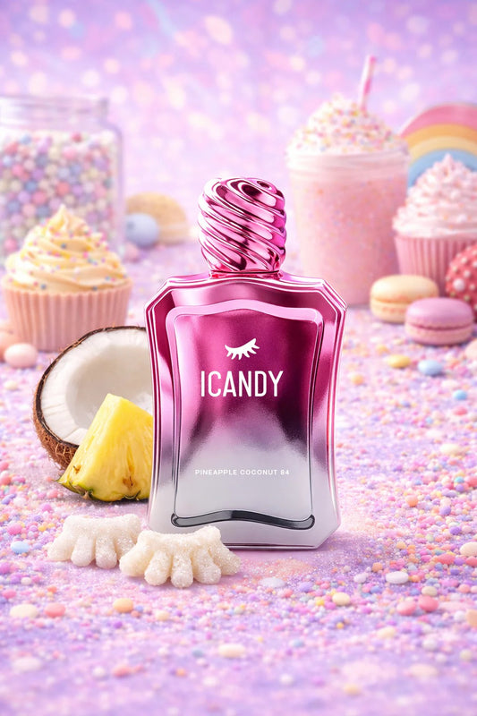 ICANDY PINEAPPLE COCONUT -84