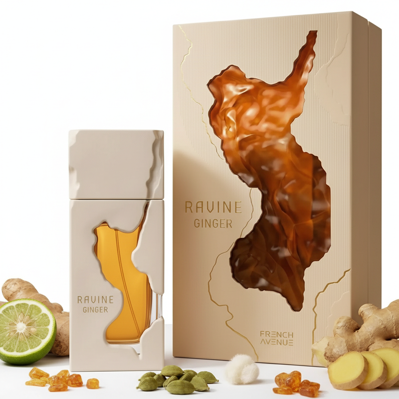 Ravine Ginger