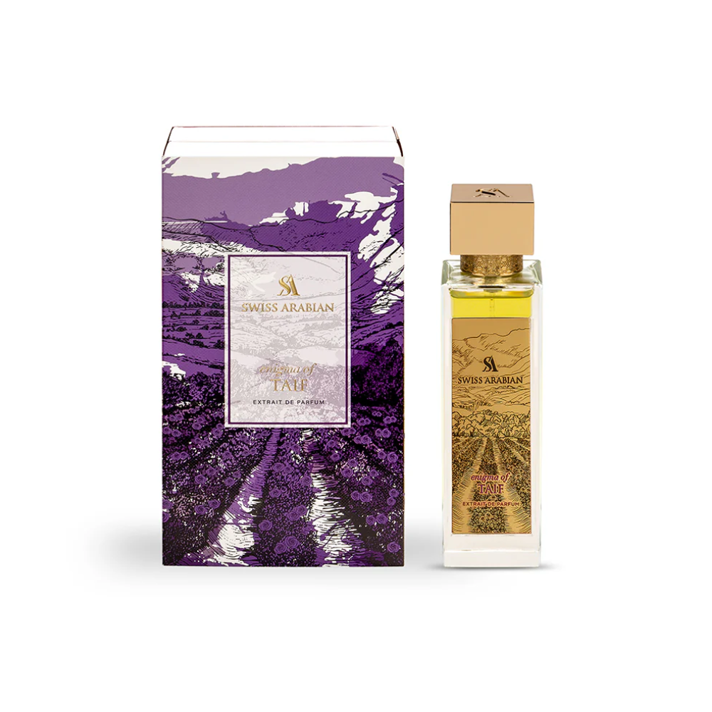 Enigma of Taif