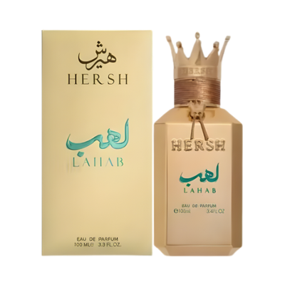 HERSH LAHAB -PERFUME NICHO ARABE