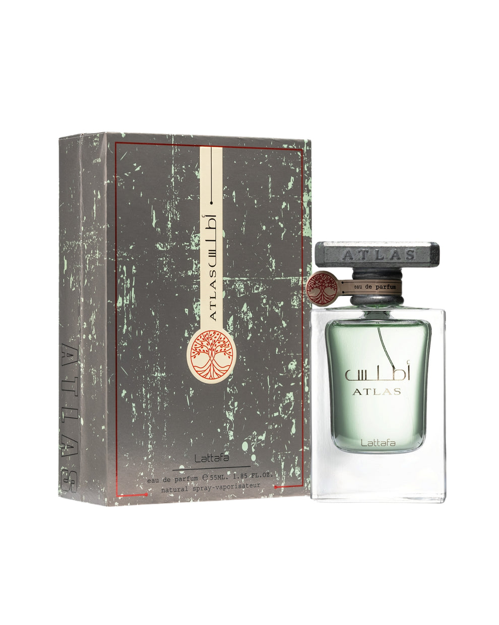 Atlas - Lattafa 55Ml
