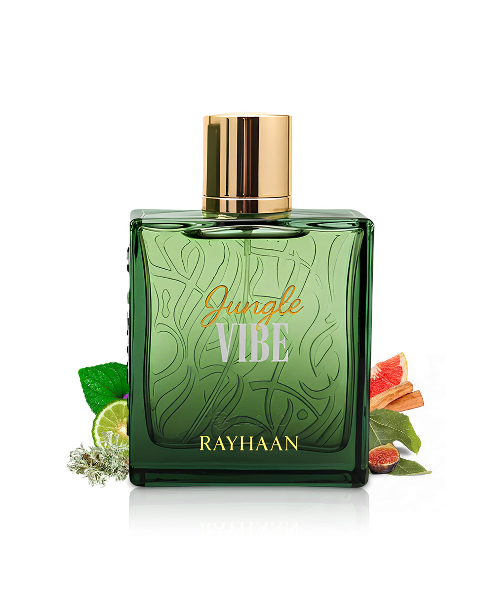 Rayhaan Jungle Vibe