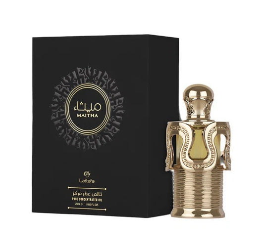 Maitha aceite concentrado