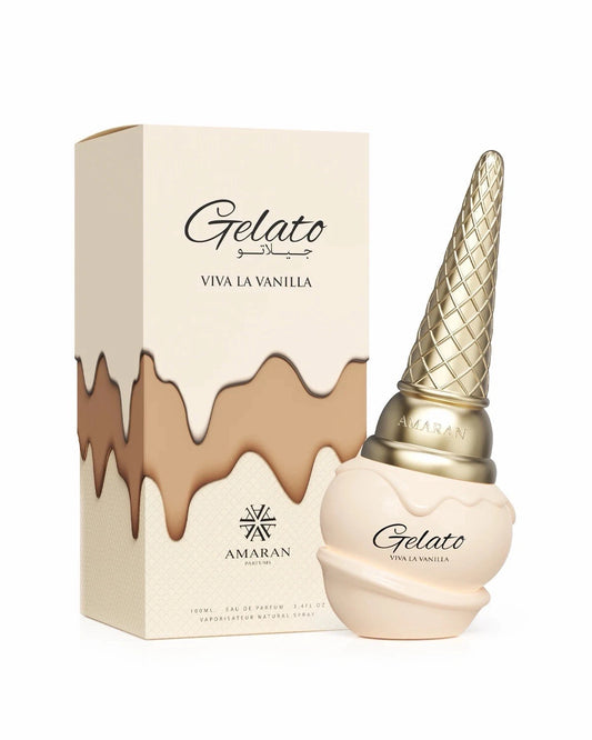 Gelato Viva La Vanilla