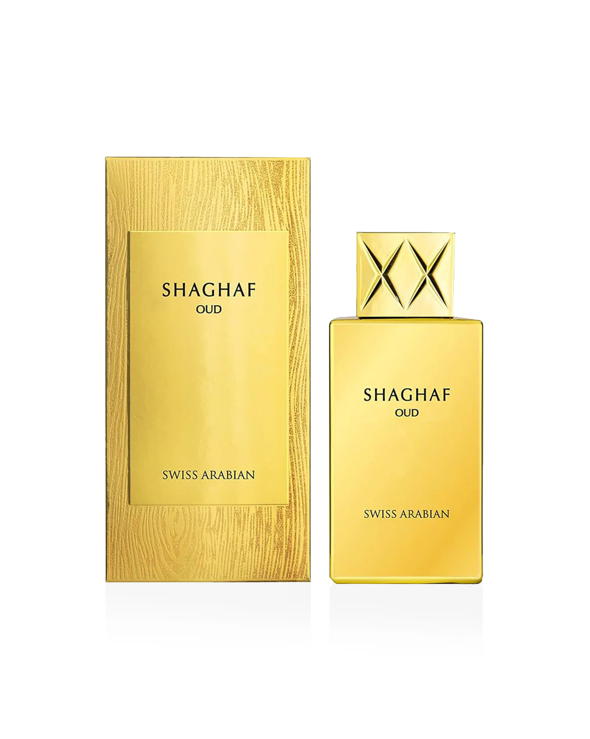 SHAGHAF OUD EDP 75ML SWISS ARABIAN