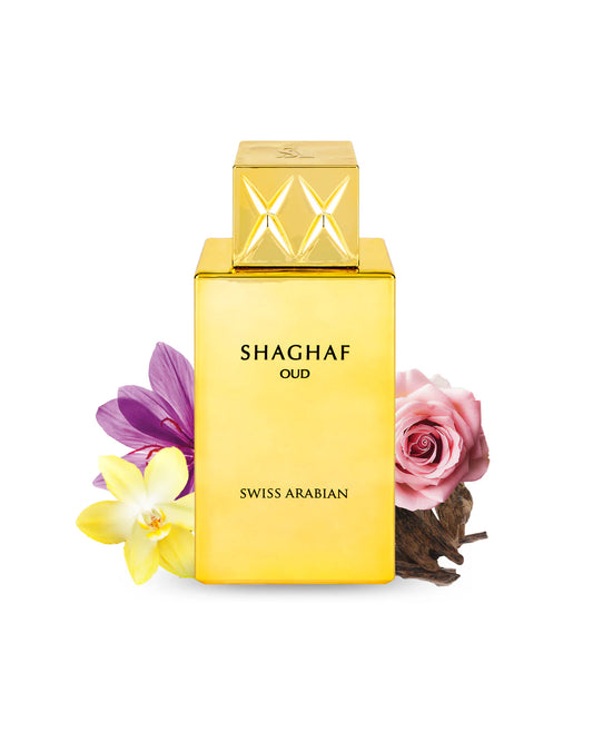 SHAGHAF OUD EDP 75ML SWISS ARABIAN