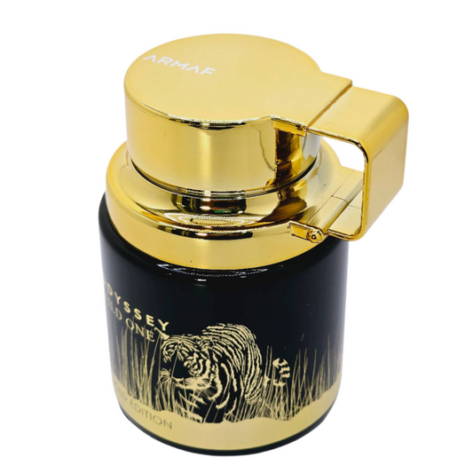 ODYSSEY WILD ONE GOLD EDITION Armaf