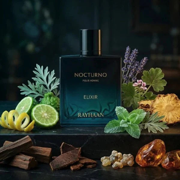 Rayhaan Nocturno Elixir