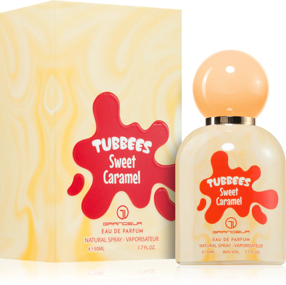 Tubbees Sweet Caramel Grandeur 50ml