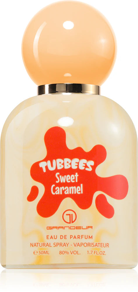 Tubbees Sweet Caramel Grandeur 50ml