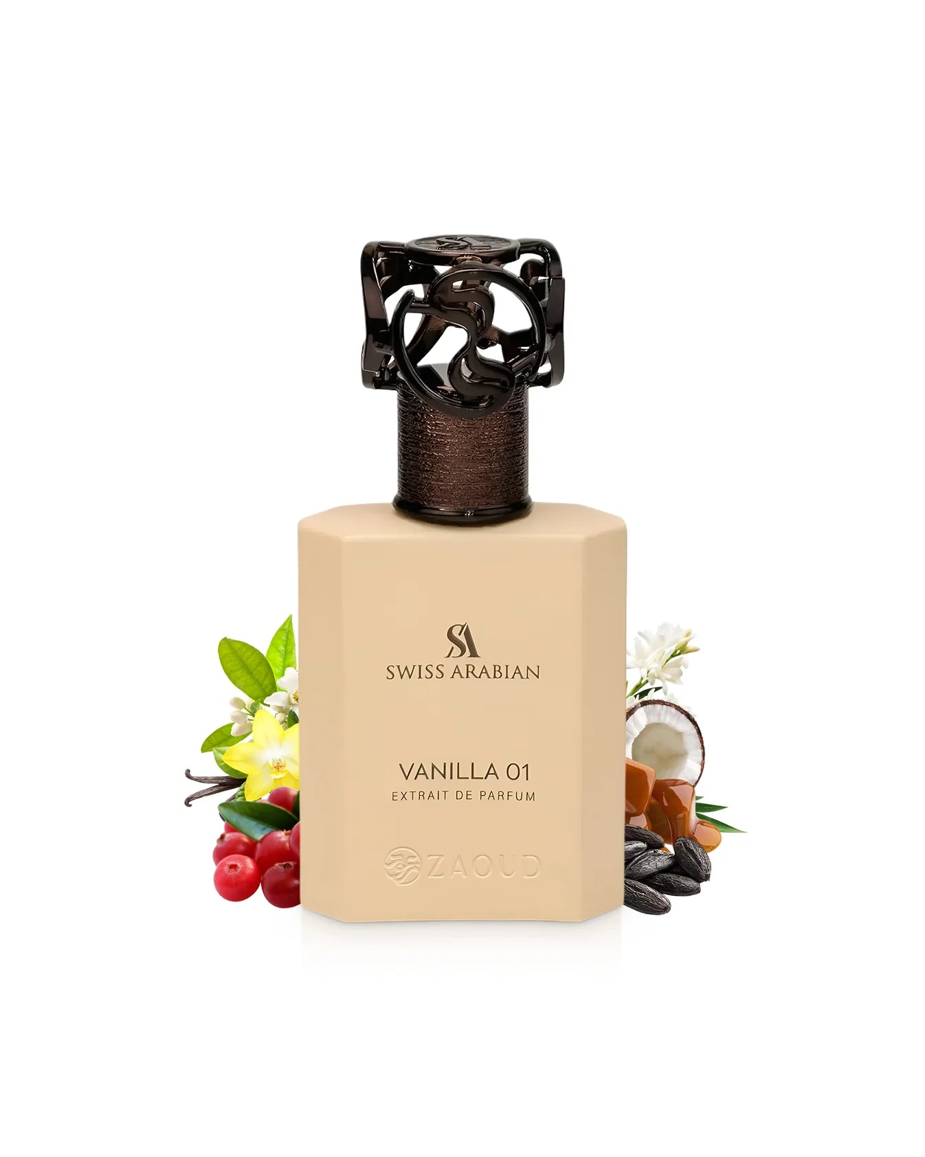 VANILLA 01 - Swiss Arabian