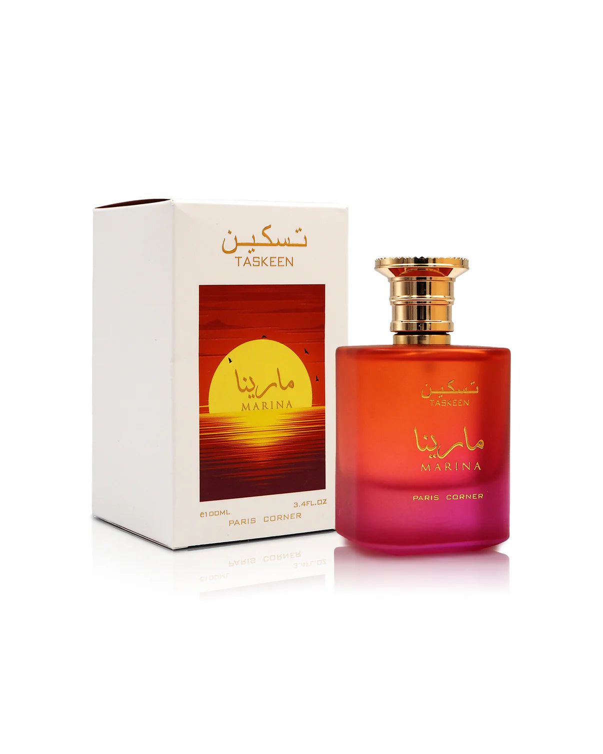 TASKEEN MARINA Edp PARIS CORNER 100ml