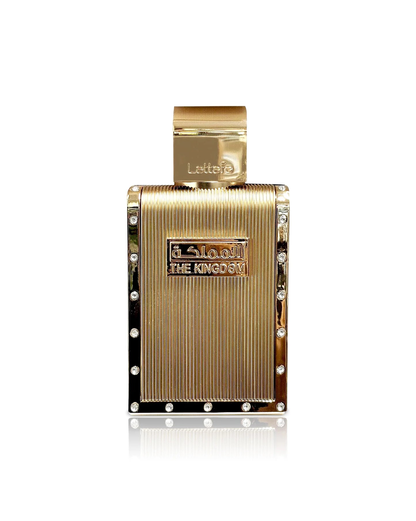 THE KINGDOM FOR MEN LATTAFA EDP