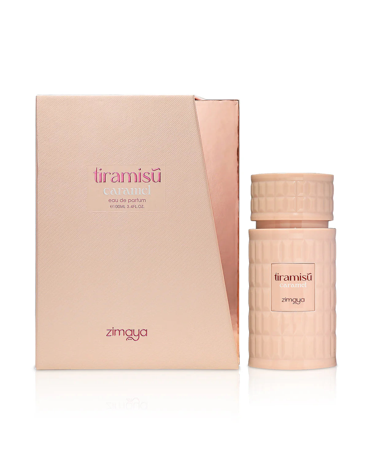 TIRAMISU CARAMEL ZIMAYA EDP