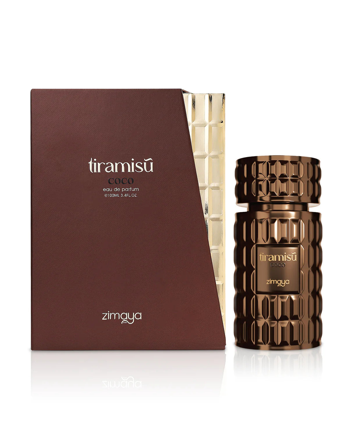 TIRAMISU COCO ZIMAYA EDP