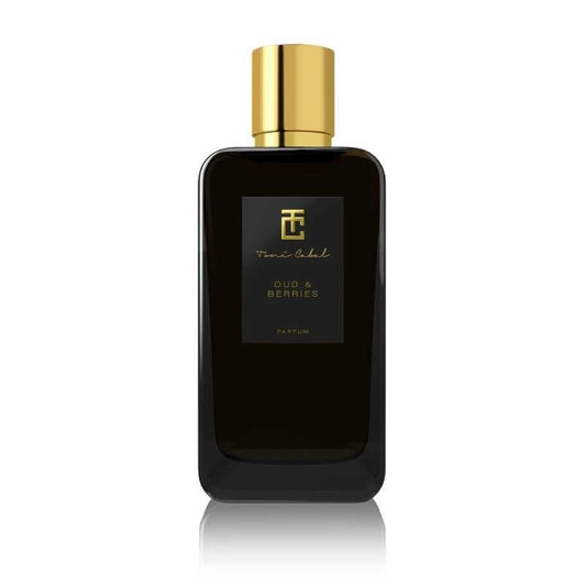 Oud & Berries