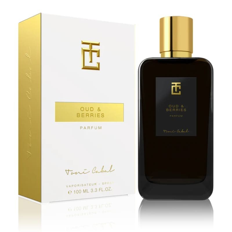 Oud & Berries