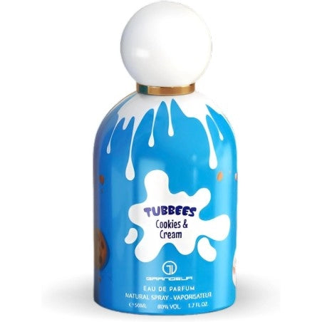 Tubbees Cookies & Cream
