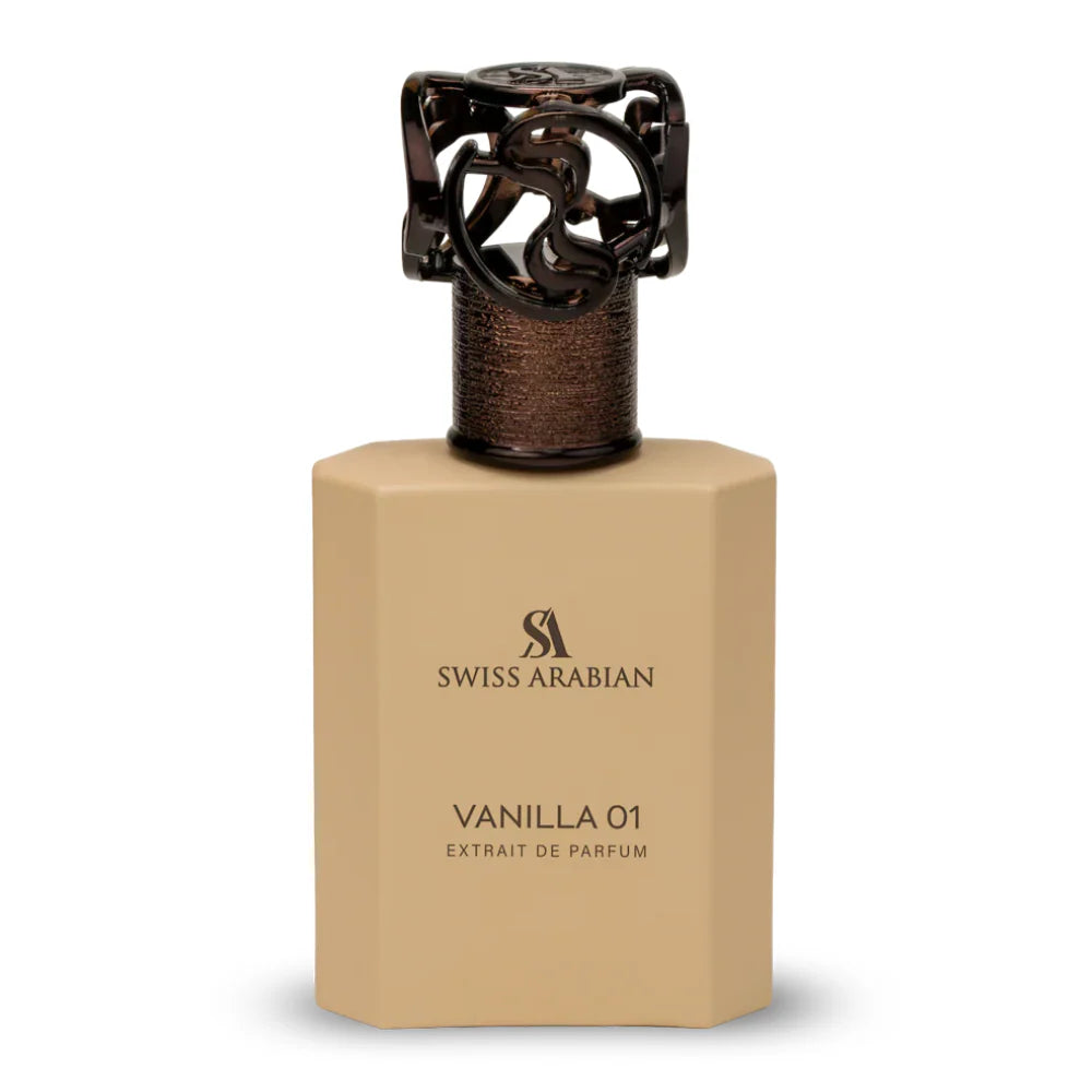 VANILLA 01 - Swiss Arabian