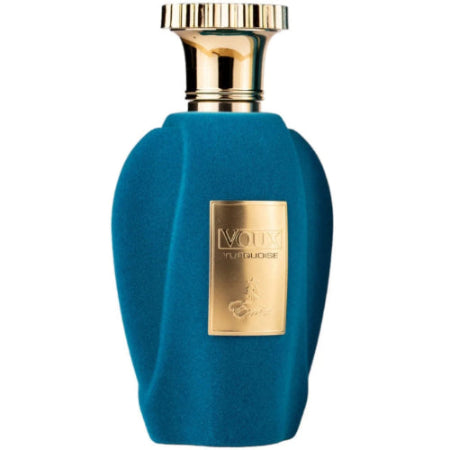 Voux Turquoise - Emir de Paris Corner