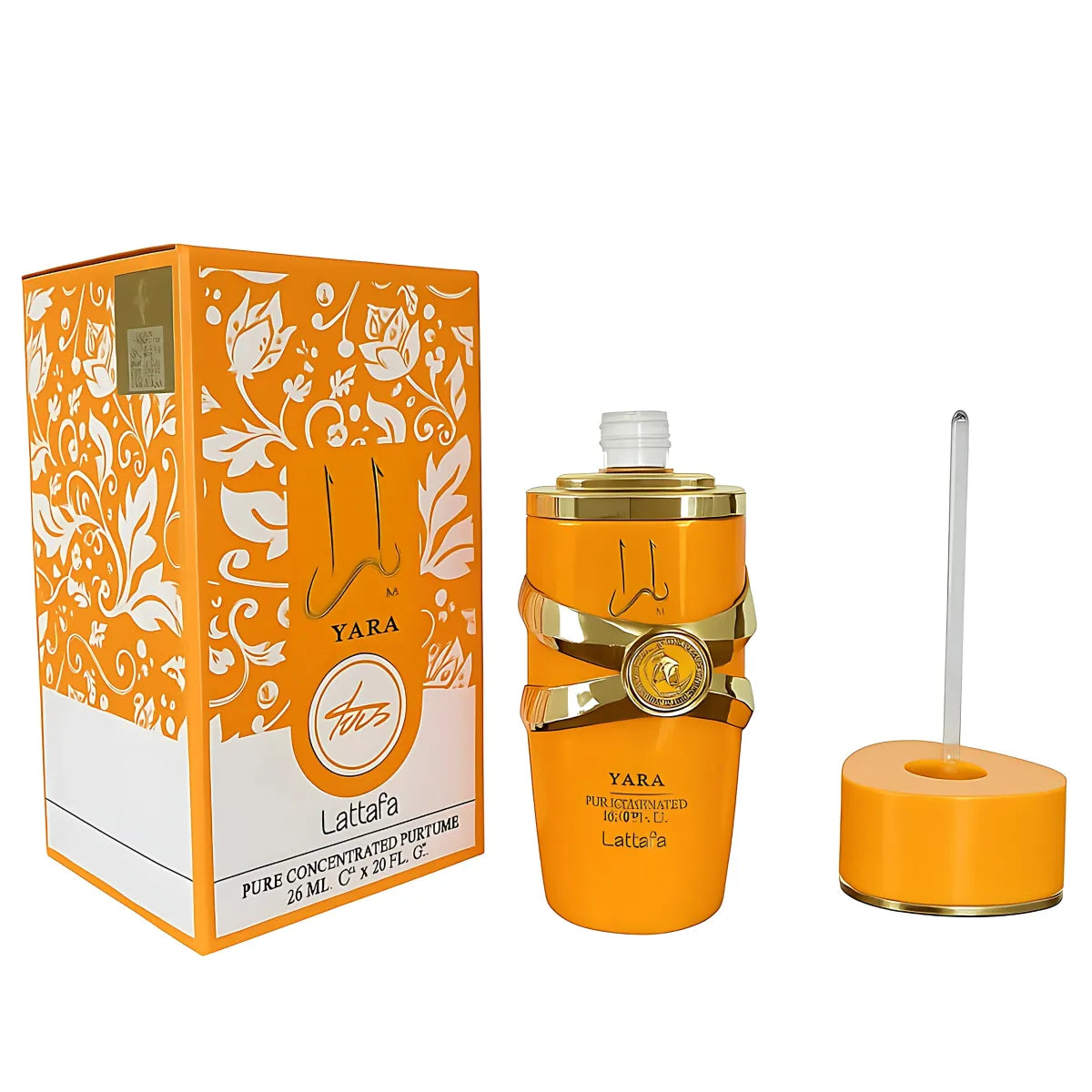 Aceite Concentrado Yara Tous